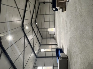 Închiriez hală 200 mp   Sălșig   curent trifazic, parcare - imagine 4