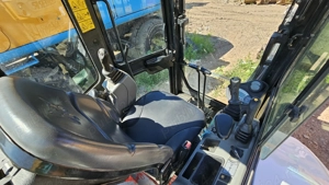 Excavator pe șenile Bobcat E 35 - imagine 7