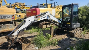 Excavator pe șenile Bobcat E 35 - imagine 3