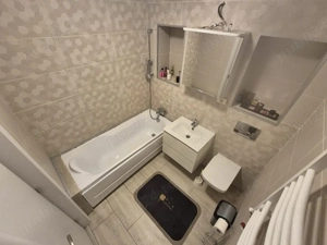 Apartament 3 camere Marriott   83 mp, 2 băi, parcare, boxă, mobilat  - imagine 9