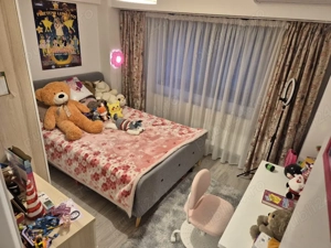 Apartament 3 camere Marriott   83 mp, 2 băi, parcare, boxă, mobilat  - imagine 8