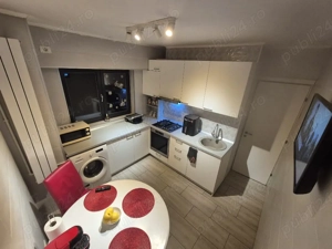 Apartament 3 camere Marriott   83 mp, 2 băi, parcare, boxă, mobilat  - imagine 6