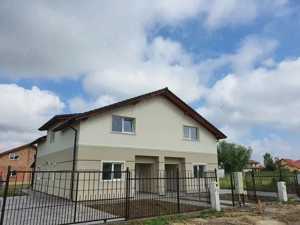 Duplex Mosnita Noua -terasa in parter