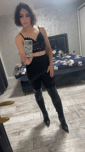  Andreea transsexuala, 26 ani. Disponibilă in orașul tău! Va aștept cu drag! 