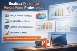 Prezentari PowerPoint