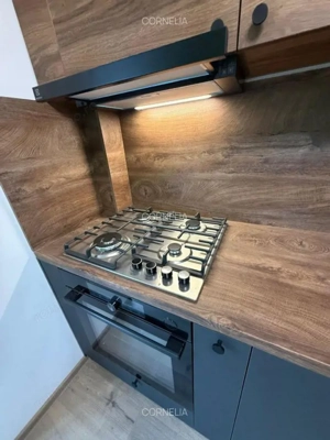 Apartament Lux 2 Camere Decomandat Etaj 1 Garaj 2 Boxe Zona Dorobantilor - imagine 6