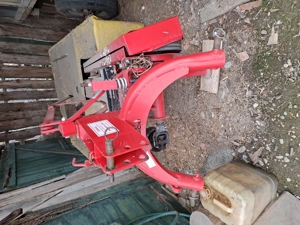 Utilaje Agricole:Grebla și coasa de 160.