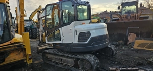 Excavator pe șenile Bobcat E 80 - imagine 2