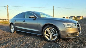 Audi A5 1.8TFSI Sportback