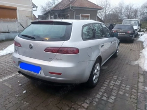 Alfa Romeo 159 sportwagon