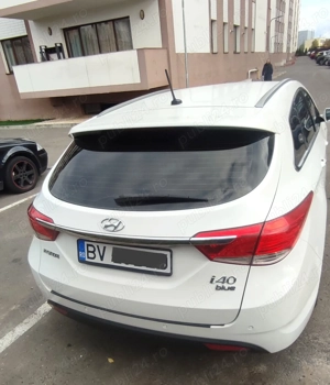 Hyundai    I40.      - imagine 2