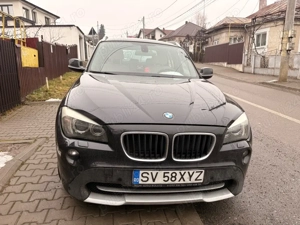 De Vanzare BMW X1 Benzina 18i