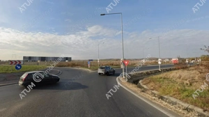 Teren intravilan industrial cu PUZ 19100 mp zona Hornbach din Sibiu