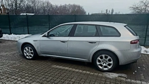 Alfa Romeo 159 sportwagon