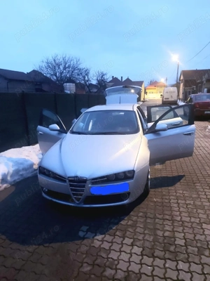 Alfa Romeo 159 sportwagon - imagine 5