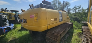 Excavator pe șenile Komatsu PC 350 LC - imagine 3