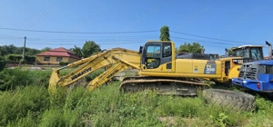 Excavator pe șenile Komatsu PC 350 LC