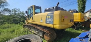 Excavator pe șenile Komatsu PC 350 LC - imagine 2