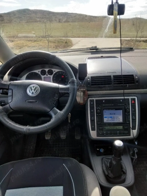 Vand vw Sharan freestyle  - imagine 3