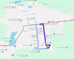 Proprietar vand teren în săcălaz - imagine 3