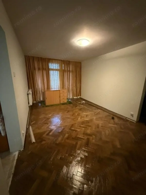 Apartament 3 camere parter, langa metrou Titan, 448€ negociabil, mobilat parțial
