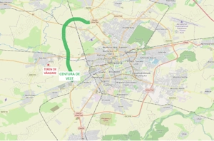 Proprietar vand teren în săcălaz - imagine 4