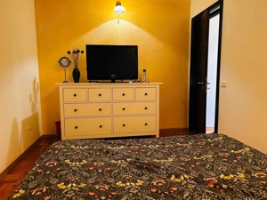 Apartament 3 camere Titan, parcare inclusă, etaj 4, complet mobilat - imagine 2