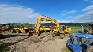 Excavator pe șenile Komatsu PC 360 NLC - imagine 10