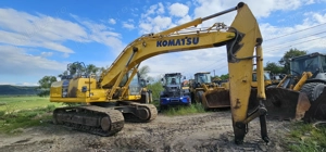 Excavator pe șenile Komatsu PC 360 NLC - imagine 4