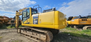 Excavator pe șenile Komatsu PC 360 NLC - imagine 2