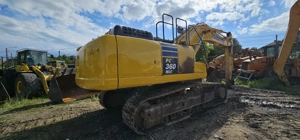 Excavator pe șenile Komatsu PC 360 NLC - imagine 3