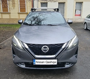 Nissan Qashqai J12 2022, 4x4 Xtronic CVT, Tekna, stare excelentă