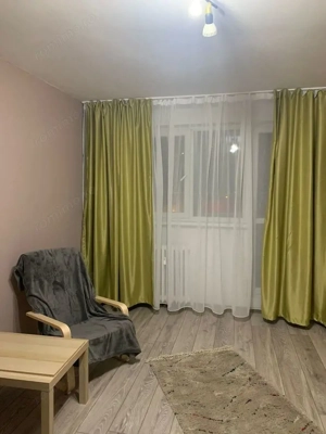 Garsonieră decomandată Titan-Sălăjan, balcon, etaj 2, aproape metrou