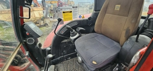 Excavator pe șenile JCB CTS 8085 - imagine 6