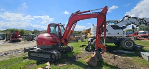 Excavator pe șenile JCB CTS 8085 - imagine 4