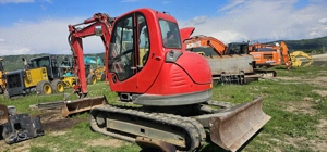 Excavator pe șenile JCB CTS 8085 - imagine 2