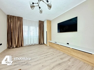 Apartament 2 camere Alfa, decomandat, 77 mp, mobilat, utilat+termoteca - imagine 16