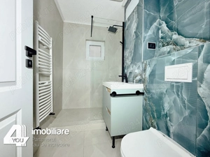 Apartament 2 camere Alfa, decomandat, 77 mp, mobilat, utilat+termoteca - imagine 5