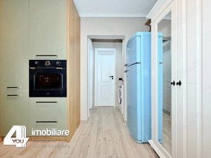 Apartament 2 camere Alfa, decomandat, 77 mp, mobilat, utilat+termoteca - imagine 6
