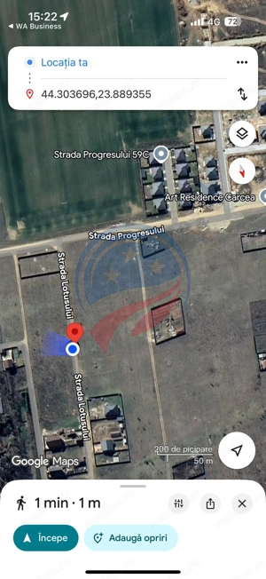 Teren de vazare/ Metro/Craiova - imagine 3