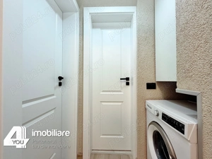 Apartament 2 camere Alfa, decomandat, 77 mp, mobilat, utilat+termoteca - imagine 10