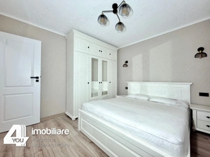 Apartament 2 camere Alfa, decomandat, 77 mp, mobilat, utilat+termoteca - imagine 13