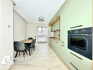 Apartament 2 camere Alfa, decomandat, 77 mp, mobilat, utilat+termoteca - imagine 8