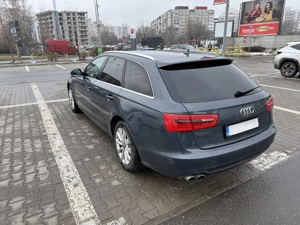 Audi A6 C7 avant 177CP 2013 2.0 TDI  - imagine 2