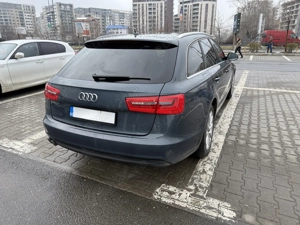 Audi A6 C7 avant 177CP 2013 2.0 TDI  - imagine 3