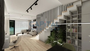 Complex De case cu panorama , Cluj-Napoca | 120 mp Utili | Cluj-Napoca | - imagine 12