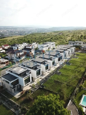 Complex De case cu panorama , Cluj-Napoca | 120 mp Utili | Cluj-Napoca | - imagine 5