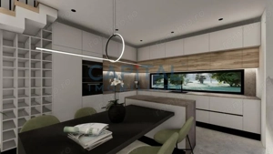 Complex De case cu panorama , Cluj-Napoca | 120 mp Utili | Cluj-Napoca | - imagine 18