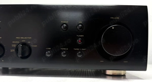 Pioneer A 402 R   Amplificator Stereo   Japan   Sunet Cald si Puternic - imagine 4