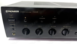 Pioneer A 402 R   Amplificator Stereo   Japan   Sunet Cald si Puternic - imagine 2